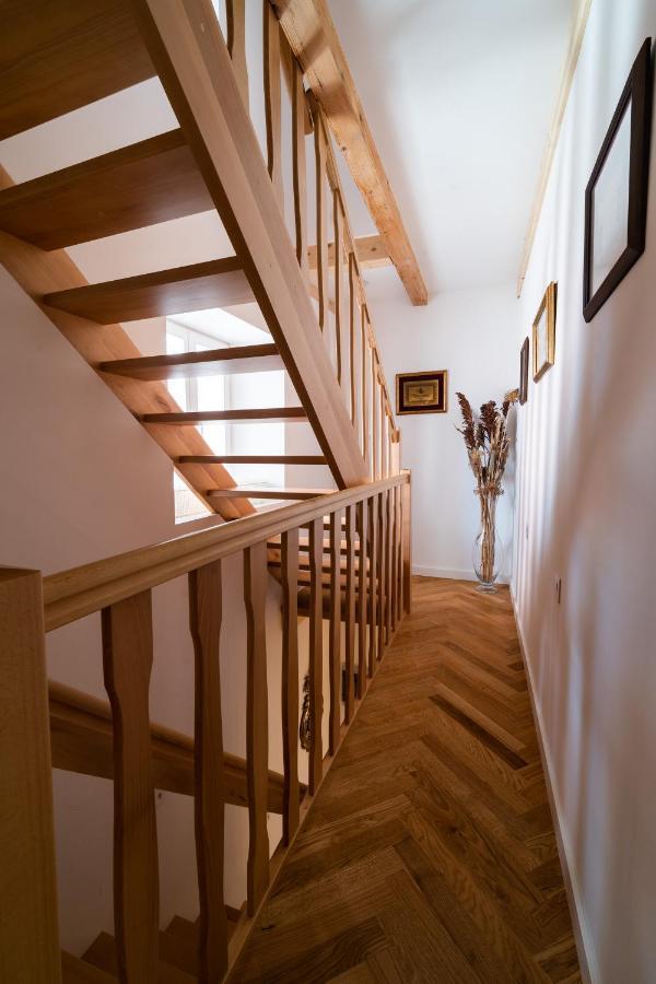 Guesthouse Riba Vrsar Ngoại thất bức ảnh