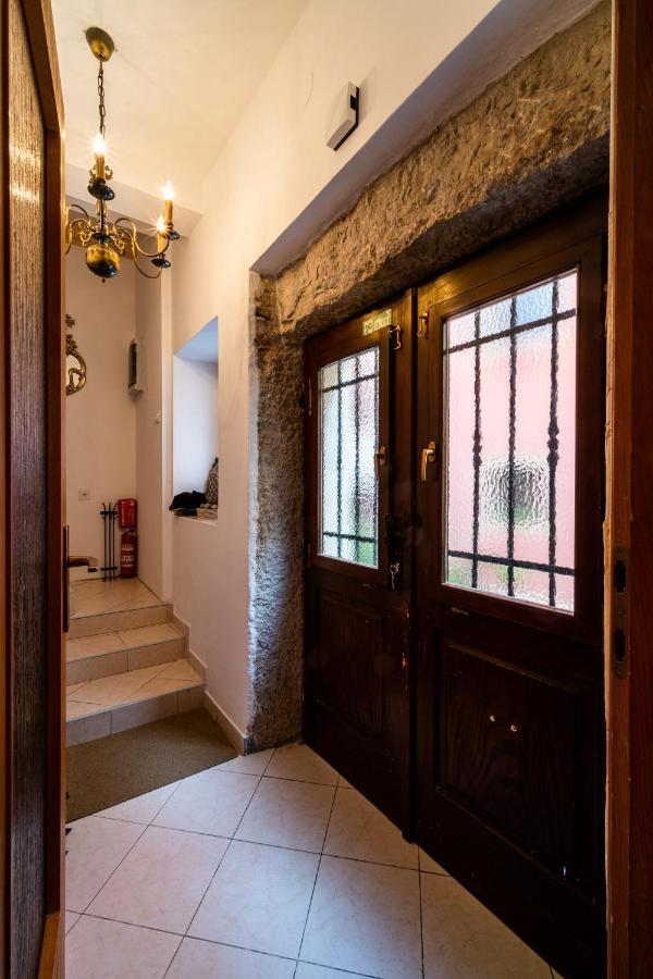 Guesthouse Riba Vrsar Ngoại thất bức ảnh