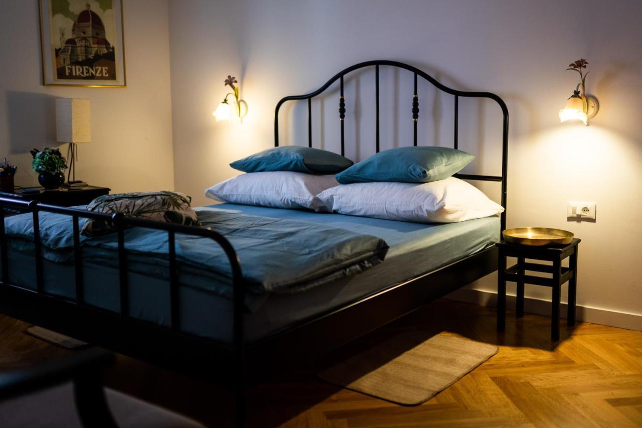 Guesthouse Riba Vrsar Ngoại thất bức ảnh