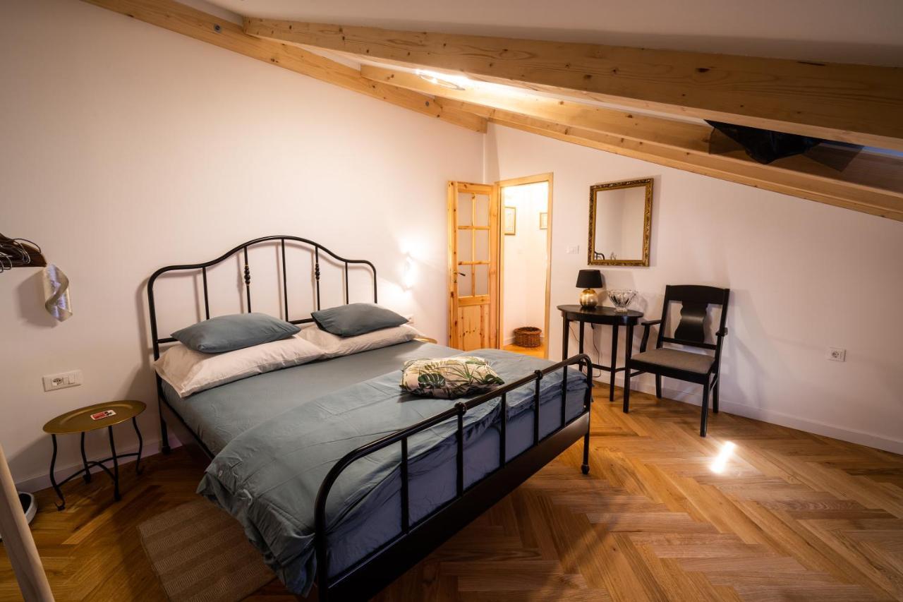 Guesthouse Riba Vrsar Ngoại thất bức ảnh