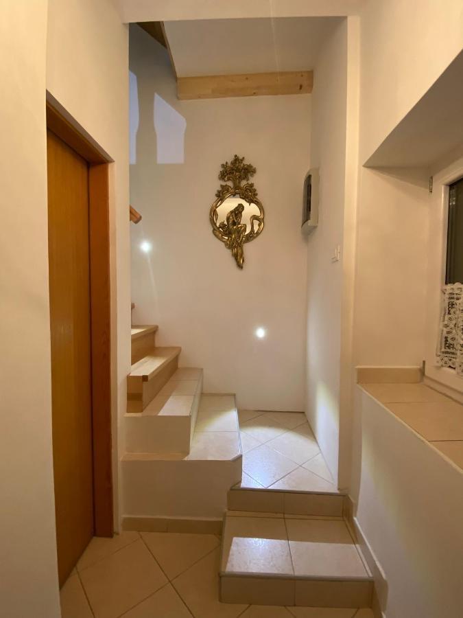Guesthouse Riba Vrsar Ngoại thất bức ảnh