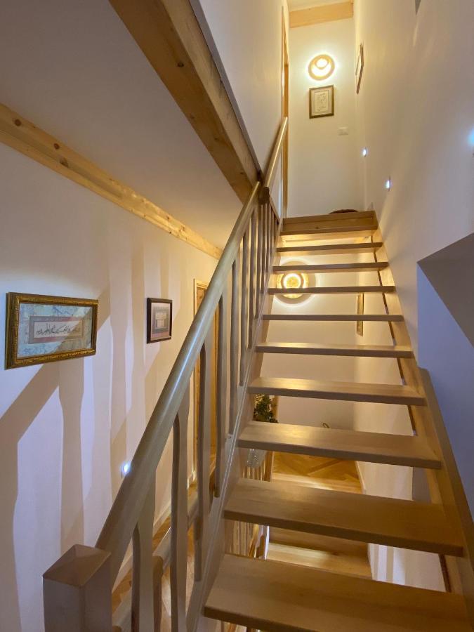 Guesthouse Riba Vrsar Ngoại thất bức ảnh