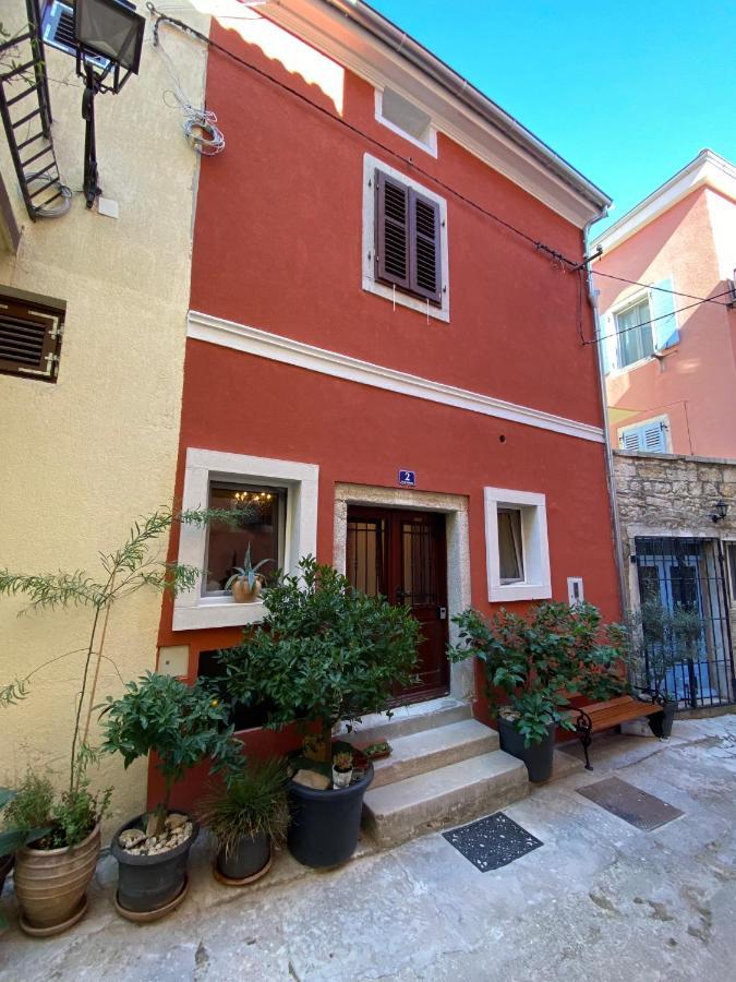 Guesthouse Riba Vrsar Ngoại thất bức ảnh