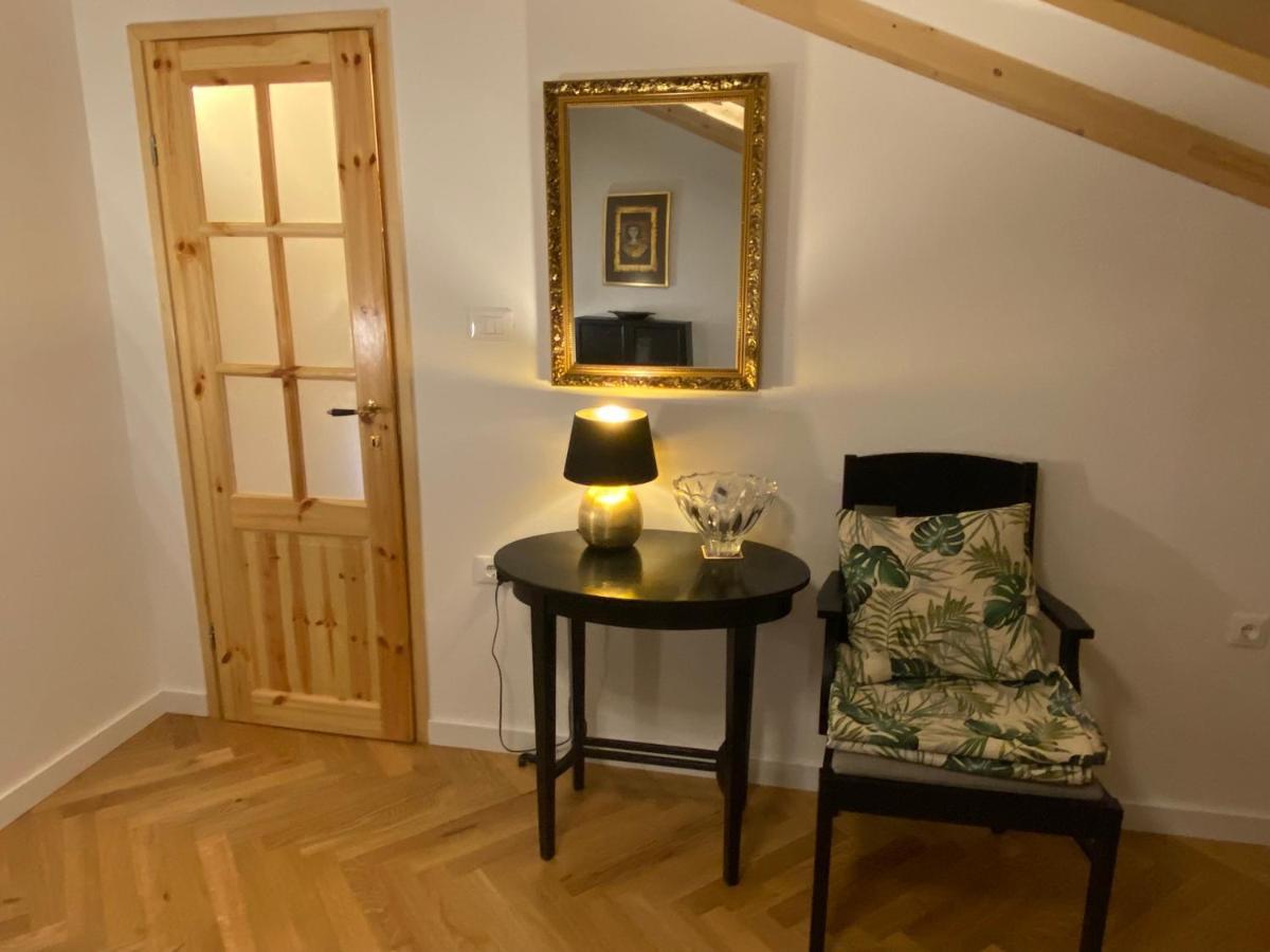 Guesthouse Riba Vrsar Ngoại thất bức ảnh