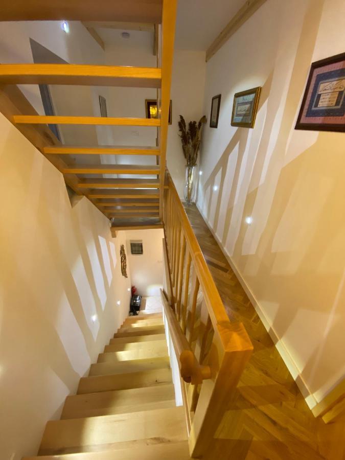 Guesthouse Riba Vrsar Ngoại thất bức ảnh