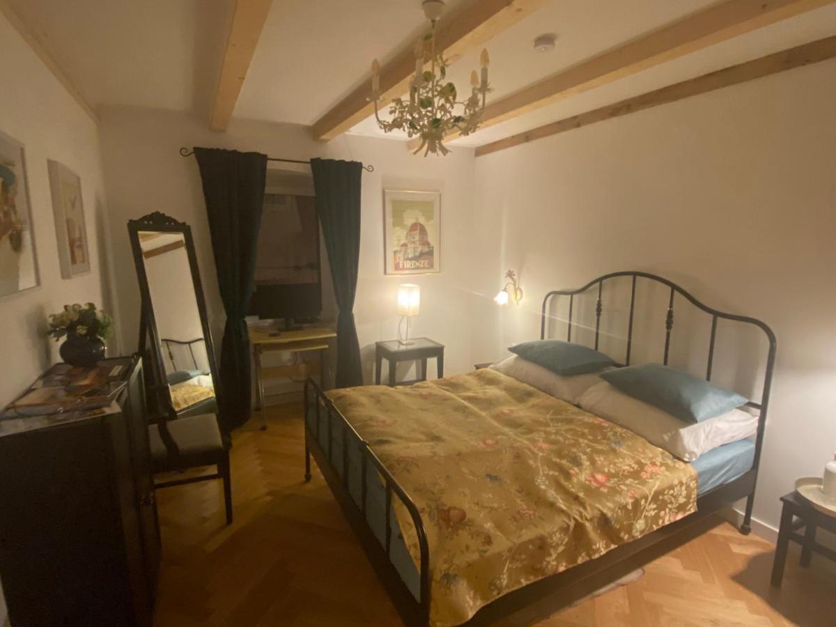 Guesthouse Riba Vrsar Ngoại thất bức ảnh