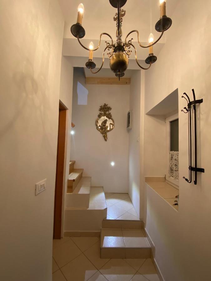 Guesthouse Riba Vrsar Ngoại thất bức ảnh