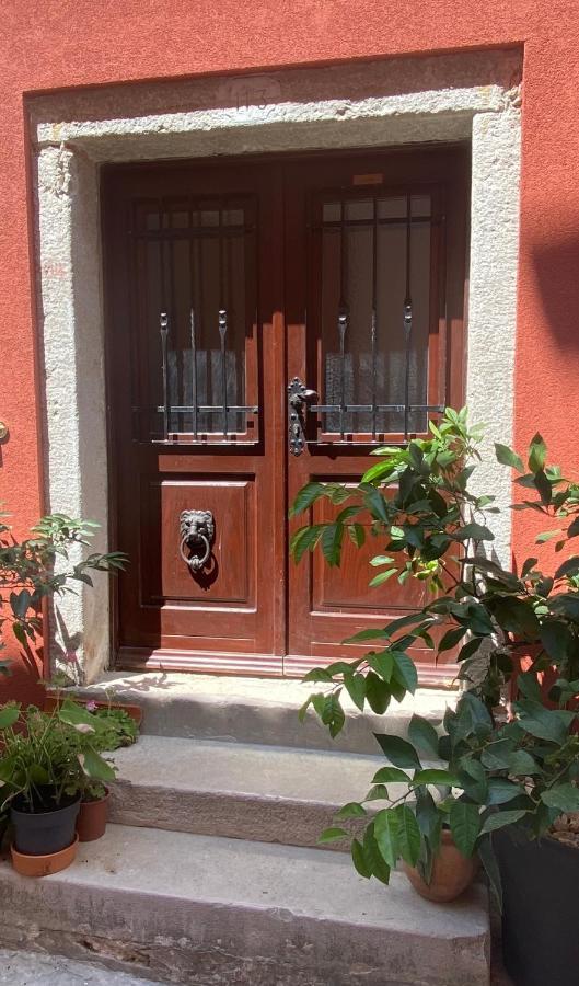 Guesthouse Riba Vrsar Ngoại thất bức ảnh