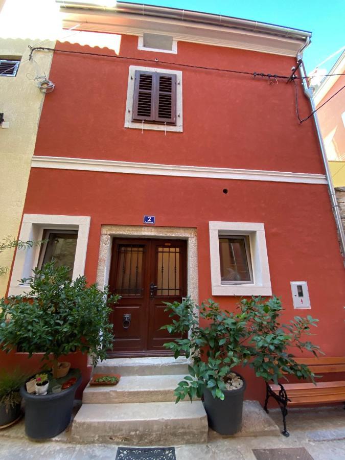 Guesthouse Riba Vrsar Ngoại thất bức ảnh